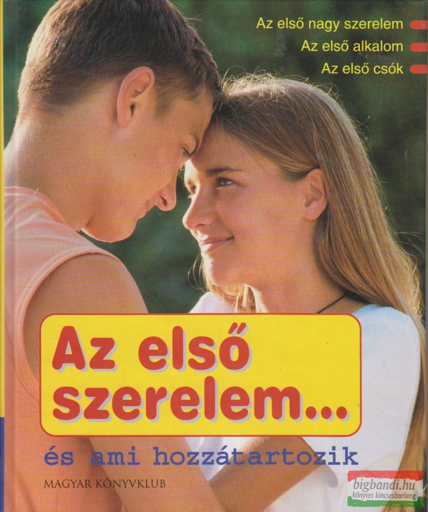 Az Elso Szerelem [1995 TV Movie]