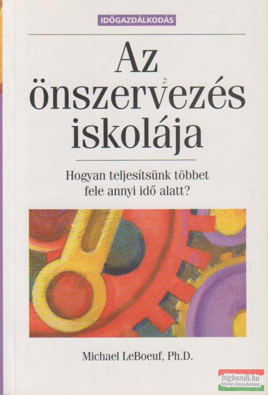 Az önszervezés iskolája