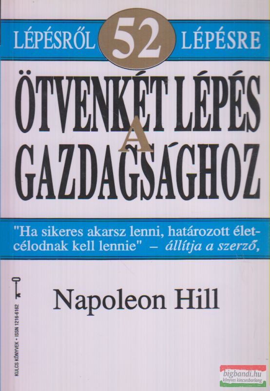 Ötvenkét lépés a gazdagsághoz