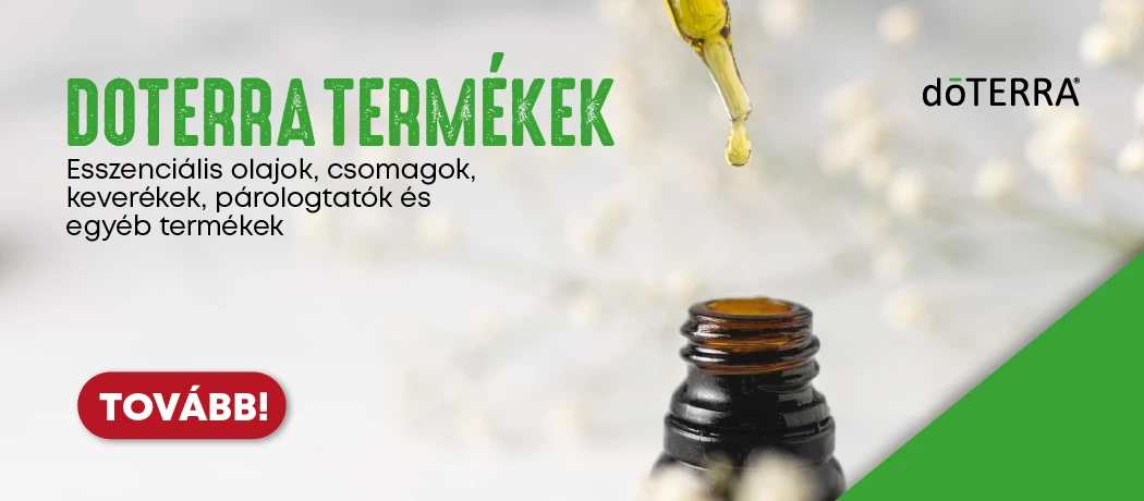 doTERRA termékek