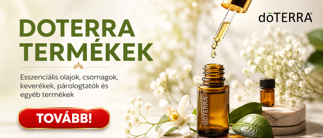 doTERRA termékek