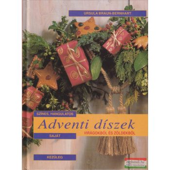 Ursula Braun-Bernhart - Adventi díszek
