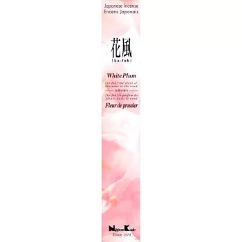 Ka-fuh - Fehér szilva / White Plum füstölő