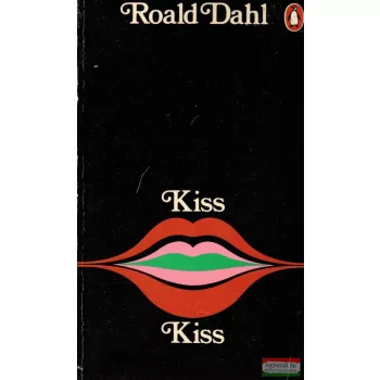 Roald Dahl - Kiss Kiss