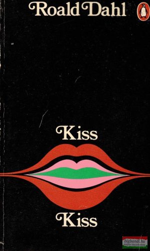 Roald Dahl - Kiss Kiss