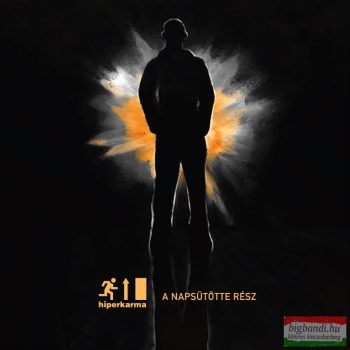 Hiperkarma - A napsütötte rész CD