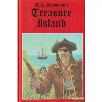 Robert Louis Stevenson - Treasure Island