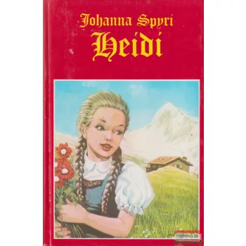 Johanna Spyri - Heidi