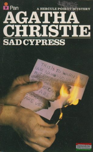 Agatha Christie - Sad Cypress