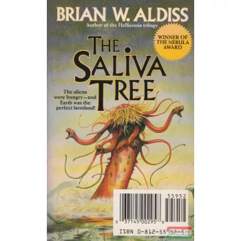   Brian W. Aldiss - The Saliva Tree / Robert Silverberg - Born with the Dead