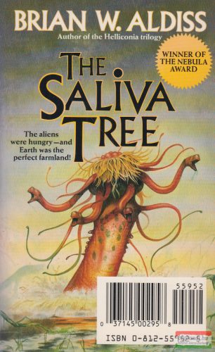 Brian W. Aldiss - The Saliva Tree / Robert Silverberg - Born with the Dead