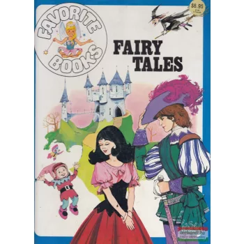 Favorite Book of Fairy Tales