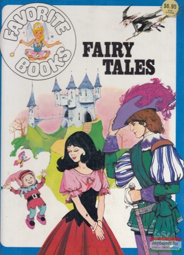 Favorite Book of Fairy Tales