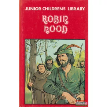 Junior Children's Library - Robin Hood