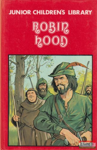 Junior Children's Library - Robin Hood