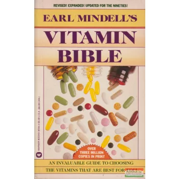 Earl Mindell's - Vitamin Bible