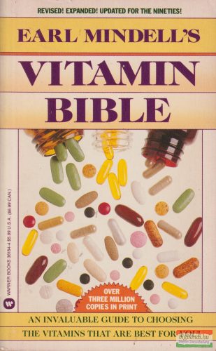 Earl Mindell's - Vitamin Bible