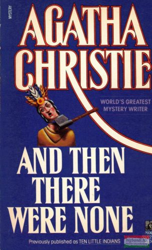 Agatha Christie - And Then There Were None