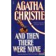 Agatha Christie - And Then There Were None