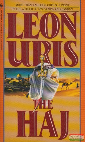 Leon Uris - The Haj
