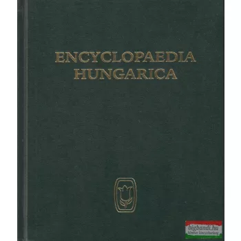 Bagossy László szerk. - Encyclopaedia Hungarica III.
