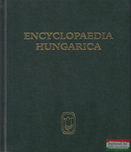 Bagossy László szerk. - Encyclopaedia Hungarica III.