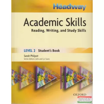   New Headway Academic Skills - Reading,Writing,and Study Skills Level 2 Student's Book