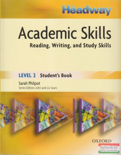 New Headway Academic Skills - Reading,Writing,and Study Skills Level 2 Student's Book