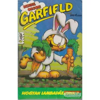 Garfield 1990/4.