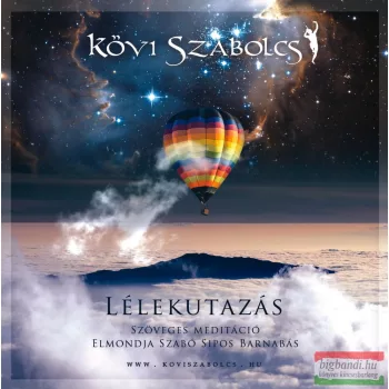 Kövi Szabolcs - Lélekutazás CD 