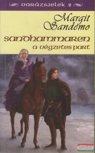 Margit Sandemo - Sandhammaren - A végzetes part