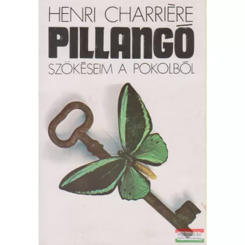 Henri Charriére - Pillangó