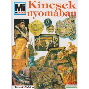 Norbert von Frankenstein - Kincsek nyomában