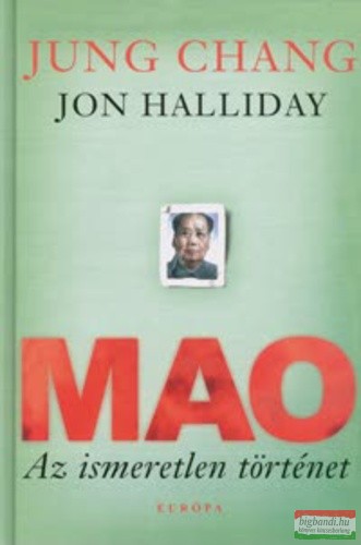 Jung Chang, Jon Halliday - MAO
