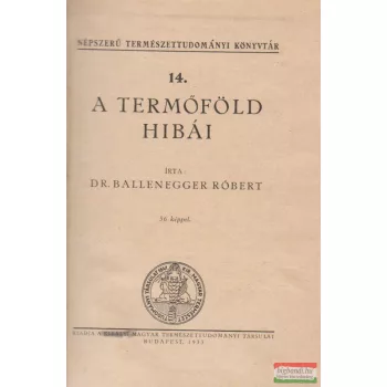 A termőföld hibái