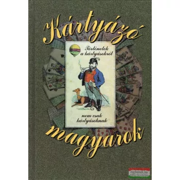 Kártyázó magyarok