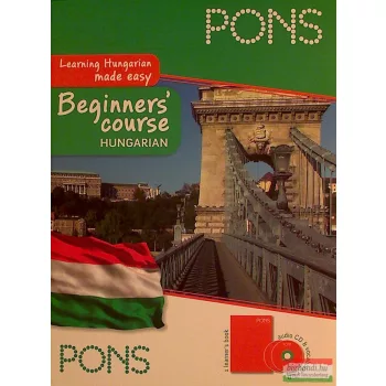   PONS Beginners' Course Hungarian - With audio CD + vocabulary CD