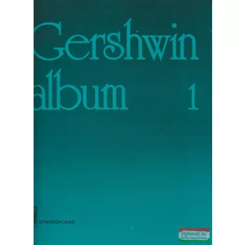 Gershwin album 1.