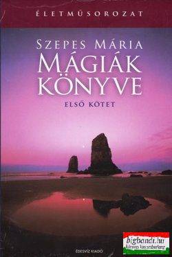 Szepes Mária - Mágiák könyve I-II.