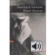 Sir Arthur Conan Doyle - Sherlock Holmes Short Stories - letölthető hanganyaggal