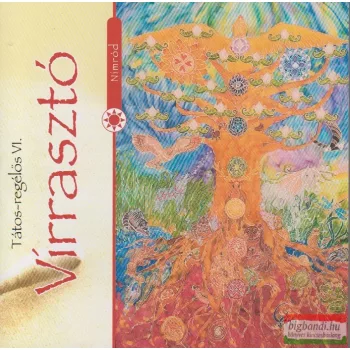 Nimród együttes / Sólyomfi Nagy Zoltán - Virrasztó CD