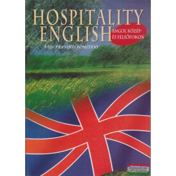  Horváth Krisztina - Hospitality English - Angol közép- és felsőfokon