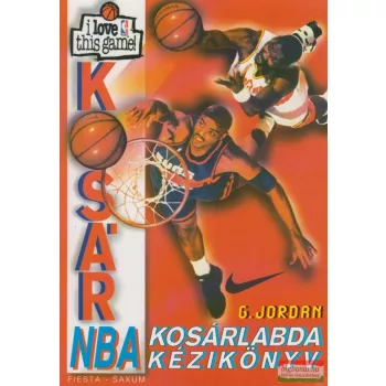 Godfrey Jordan - Kosár - NBA kosárlabda kézikönyv