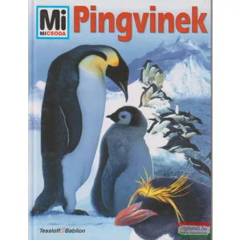 Boris Culik - Pingvinek