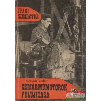 Gépjárműmotorok felújítása