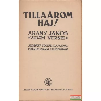 Tillaárom haj!
