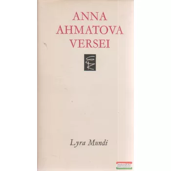 Anna Ahmatova versei