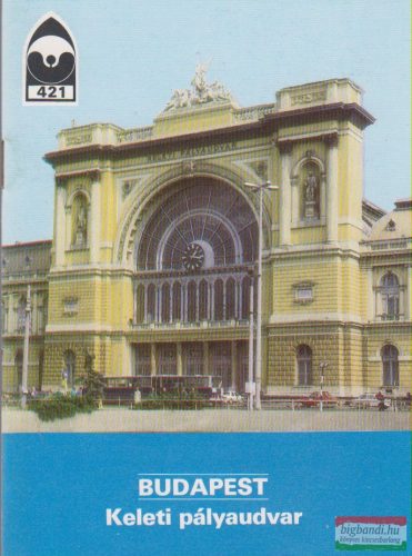 Budapest - Keleti pályaudvar