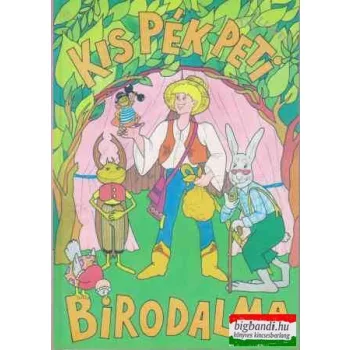 Kis Pék Peti birodalma / Kis Pék Peti kincset talál