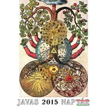 Javasnaptár fali 2015